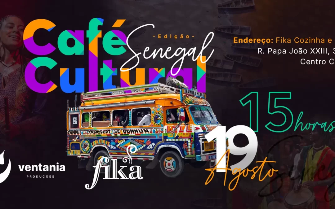 Café Cultural da Ventania 2023