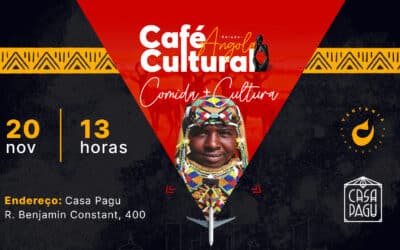 Café Cultural – Edição Angola: Uma Experiência Única em Curitiba